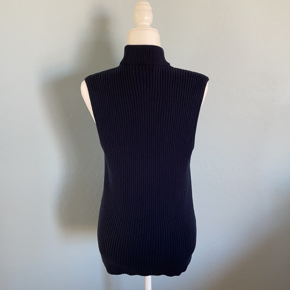 Sleeveless vest Jones New York Sz. L - Picture 4 of 4